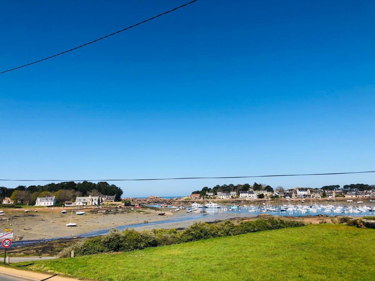 L'albatros Hotel Perros-Guirec
