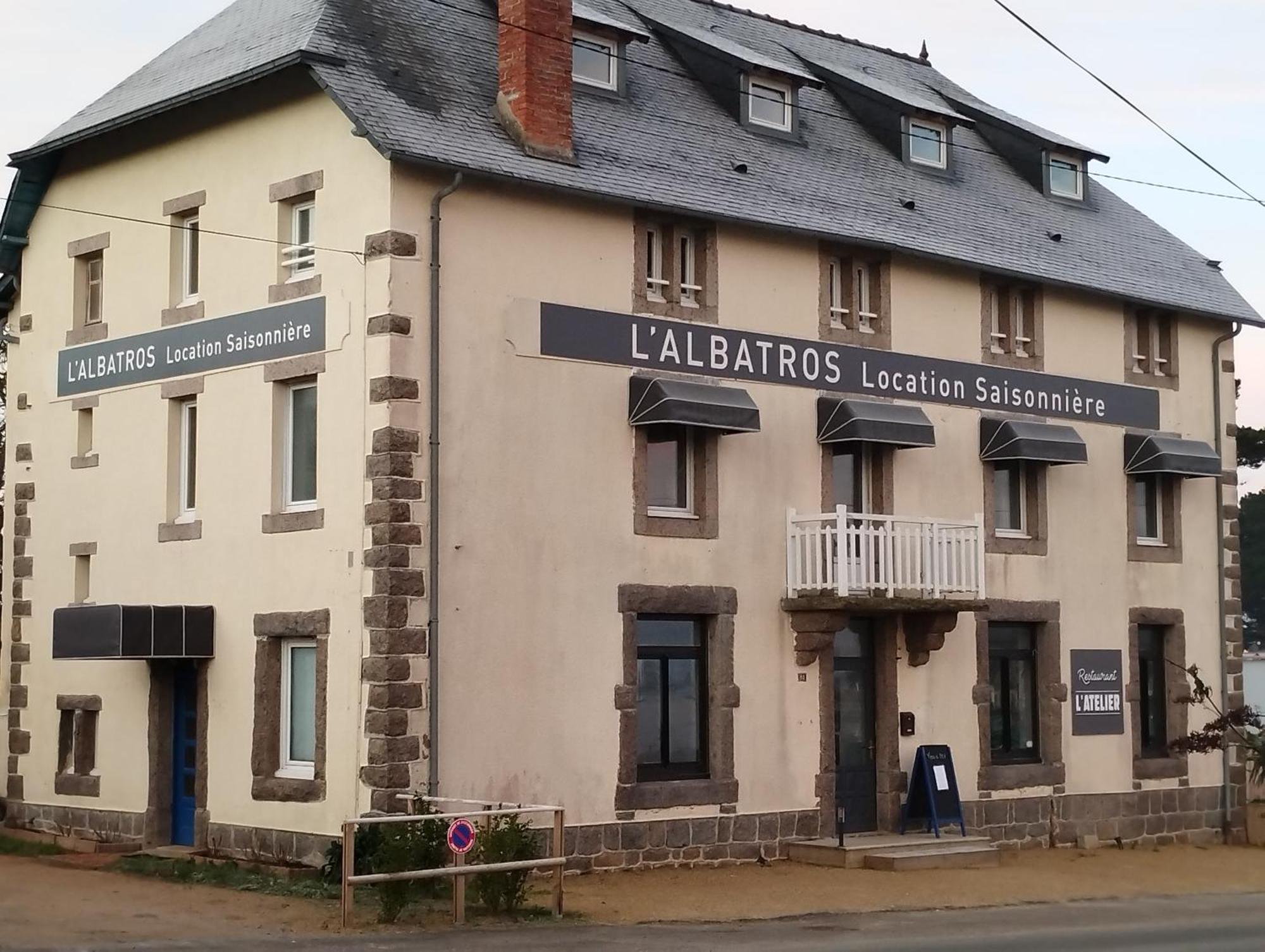 L'albatros