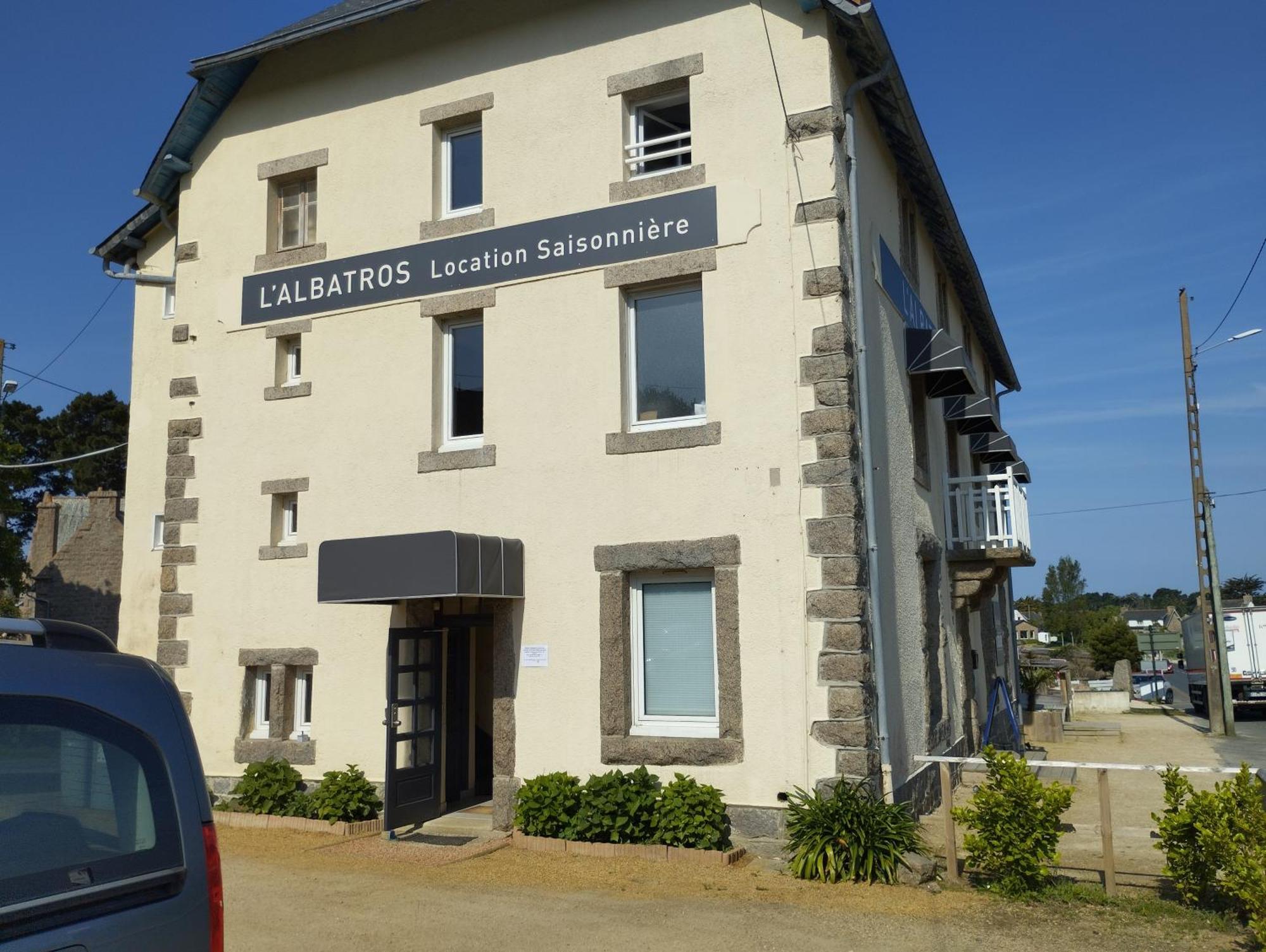 Hotel L'albatros