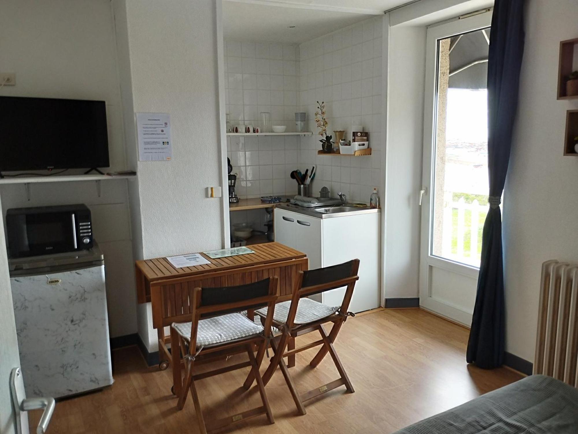 Hotel L'albatros Perros-Guirec